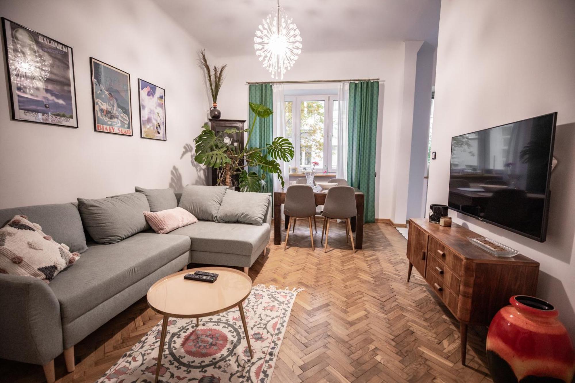 Warsaw Concierge Miedziana Apartment Exterior photo